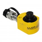 CYLINDER PŁASKI TELESKOPOWY 10 TON MCPD1025